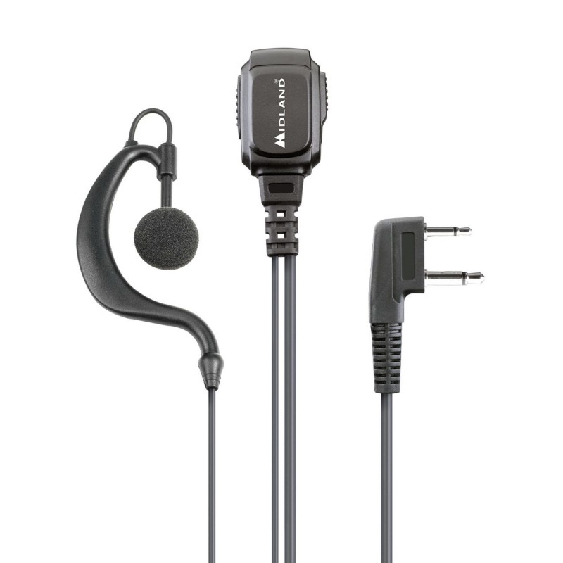 Auricolare per MIDLAND G7 e G9 MA21-L Pro Auricolare per MIDLAND G7 e G9 MA21-L Pro