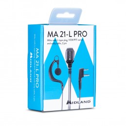 Auricolare per MIDLAND G7 e G9 MA21 L Pro