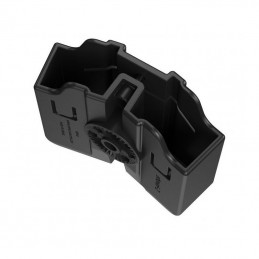 Porta caricatore in acciaio per GLOCK cal. Porta caricatore in acciaio per GLOCK cal.