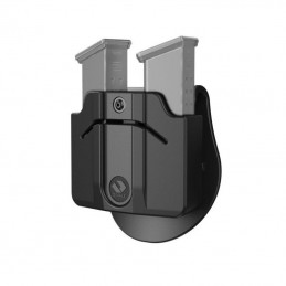 Porta caricatore in acciaio per GLOCK cal. 