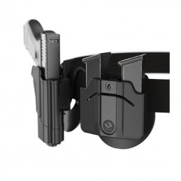 Porta caricatore in polimero per GLOCK cal. 