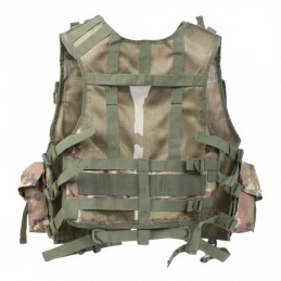 Gilet Corpetto da Combattimento Mod.2006 Vegetato SBB Gilet Corpetto da Combattimento Mod.2006 Vegetato SBB