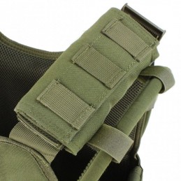 Gilet SBB assault MOPC OD