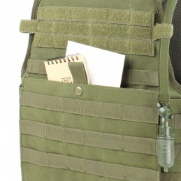 Gilet SBB assault MOPC OD