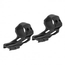 Anelli base Weaver diametro 34 mm. 