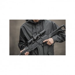 Anelli base Weaver diametro 34 mm. 