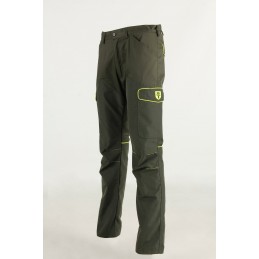 Pantaloni RS Hunting T98 giallo