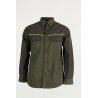 Camicia RS Hunting in cotone C250 Giallo