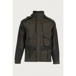 Giacca RS Hunting LV152V in tessuto tecnico impermeabile Giacca RS Hunting LV152V in tessuto tecnico impermeabile