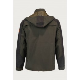 Giacca RS Hunting LV152V in tessuto tecnico impermeabile Giacca RS Hunting LV152V in tessuto tecnico impermeabile