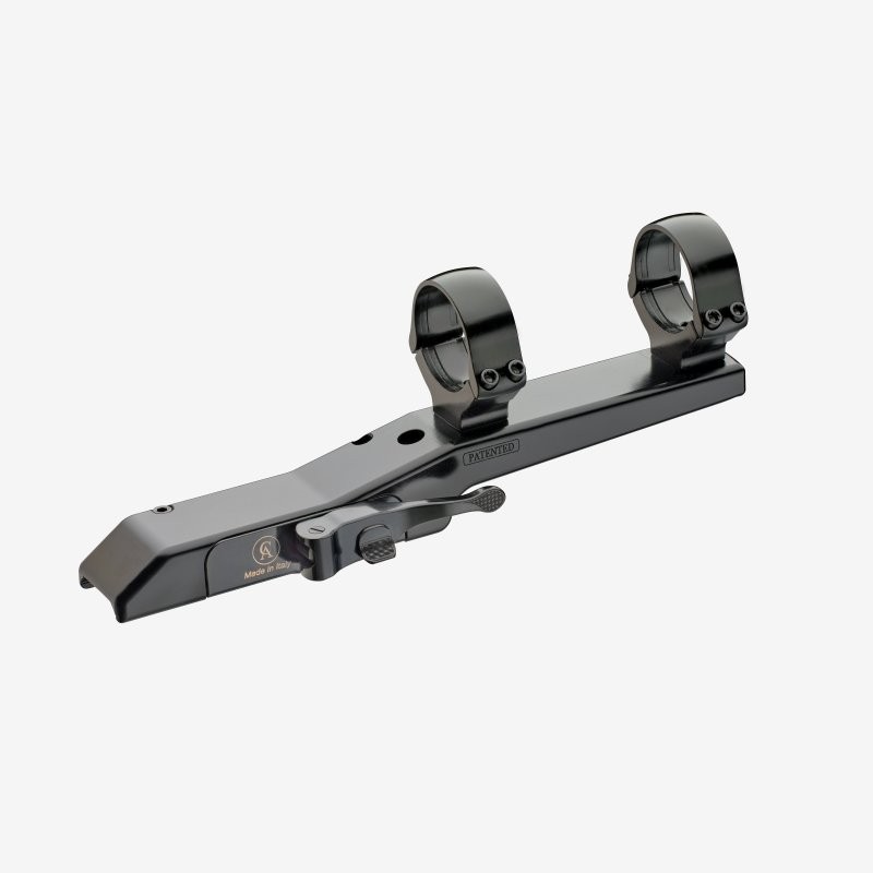 Attacco Contessa SBP08 – SIMPLE BLACK PICATINNY YP