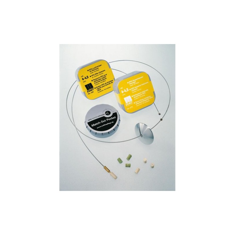Sistema di pulizia VFG 4 - 4.5 Sistema di pulizia VFG 4 - 4.5