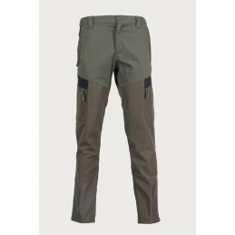 Pantaloni RS Hunting elasticizzati T-106 verde