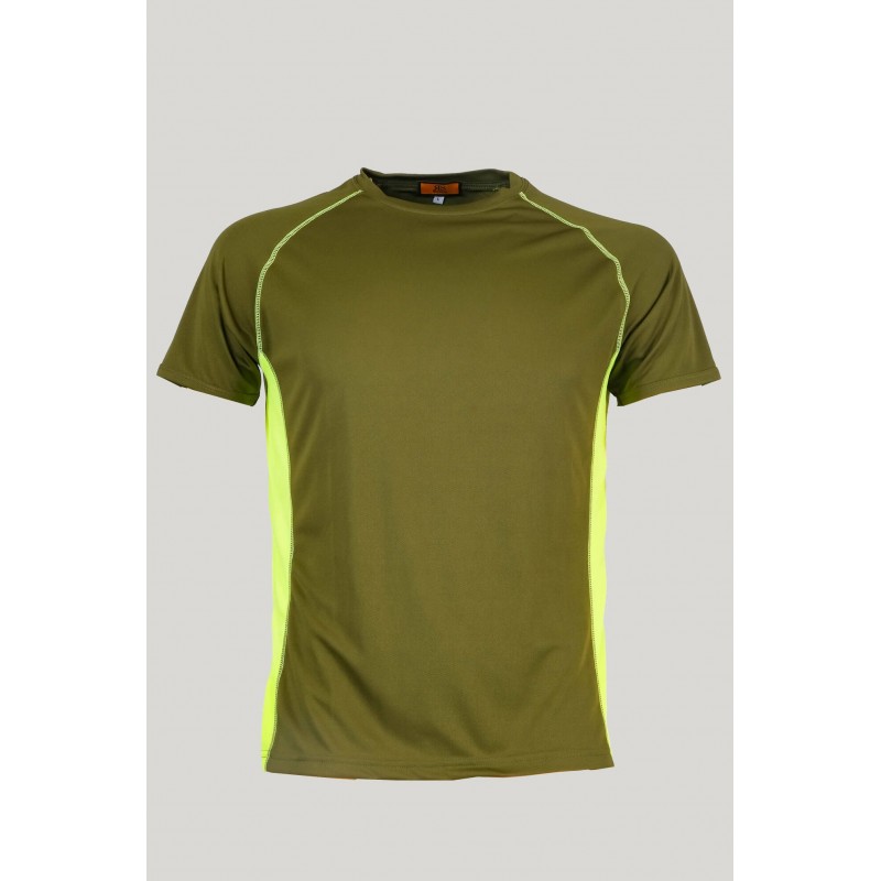 Maglietta RD HUNTING t shirt tecnica modello B/2 Maglietta RD HUNTING t shirt tecnica modello B/2