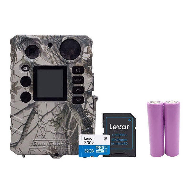 Fototrappola Scout Guard BG310-FP KIT Fototrappola Scout Guard BG310-FP KIT