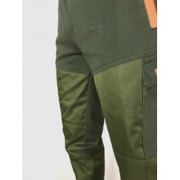 Pantaloni SAFARI SPORT KTm01 elasticizzato con rinforzo