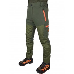 Pantaloni SAFARI SPORT KTm01 elasticizzato con rinforzo