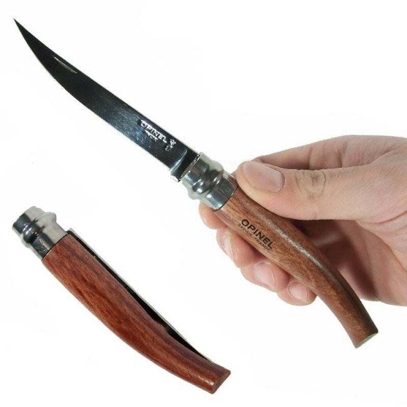 Tiragraffi Opinel Blister N10 | Per Gatti | Confezione Da 5 Pezzi | Design Semplice Ed Efficace - Foto 2