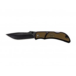 Coltello Outdoor Edge CHASM 2.5" Brown