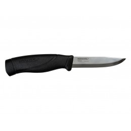 Coltello Mora Morakniv COMPANION HEAVY DUTY (S) BLACK (13159)