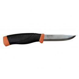 Coltello Mora Morakniv COMPANION HEAVY DUTY (S) BURNT ORANGE
