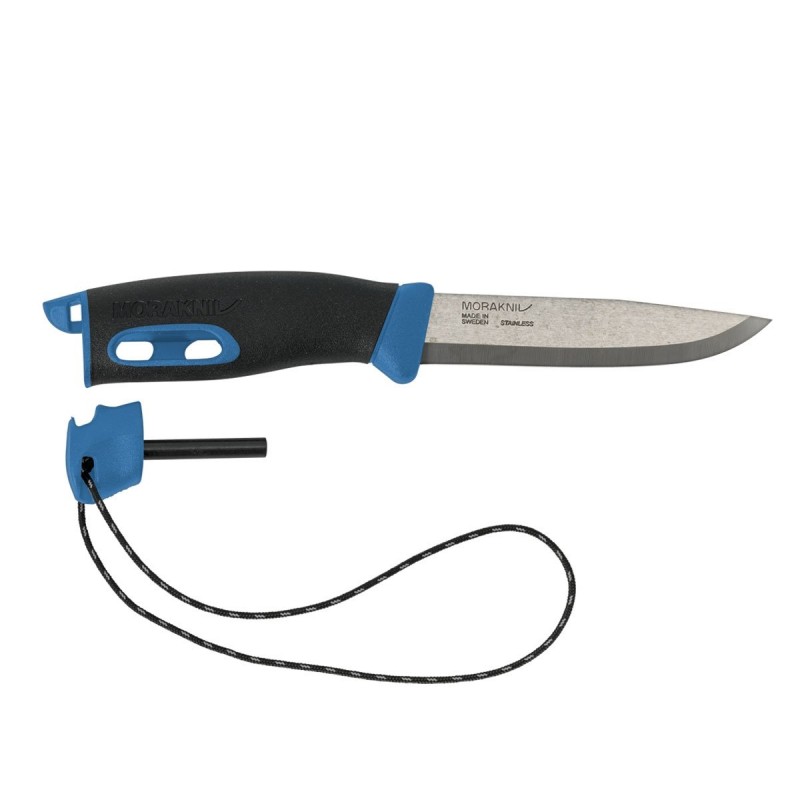 Coltello Mora Morakniv COMPANION SPARK BLUE (13572) 17,50 € Coltello Mora Morakniv COMPANION SPARK BLUE (13572) 17,50 €