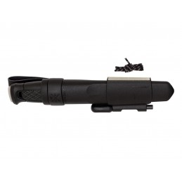 Coltello Mora Morakniv GARBERG BLACK WITH SURVIVAL KIT (13914) Coltello Mora Morakniv GARBERG BLACK WITH SURVIVAL KIT (13914)