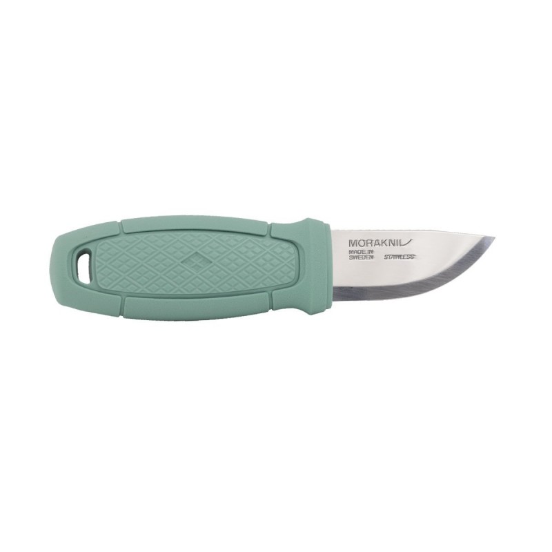 Coltello Mora Morakniv ELDRIS LIGHTDUTY MINT GREEN (13855 )