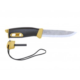 Coltello Mora Morakniv COMPANION SPARK YELLOW (13573)