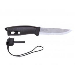 Coltello Mora Morakniv COMPANION SPARK BLACK (13567)