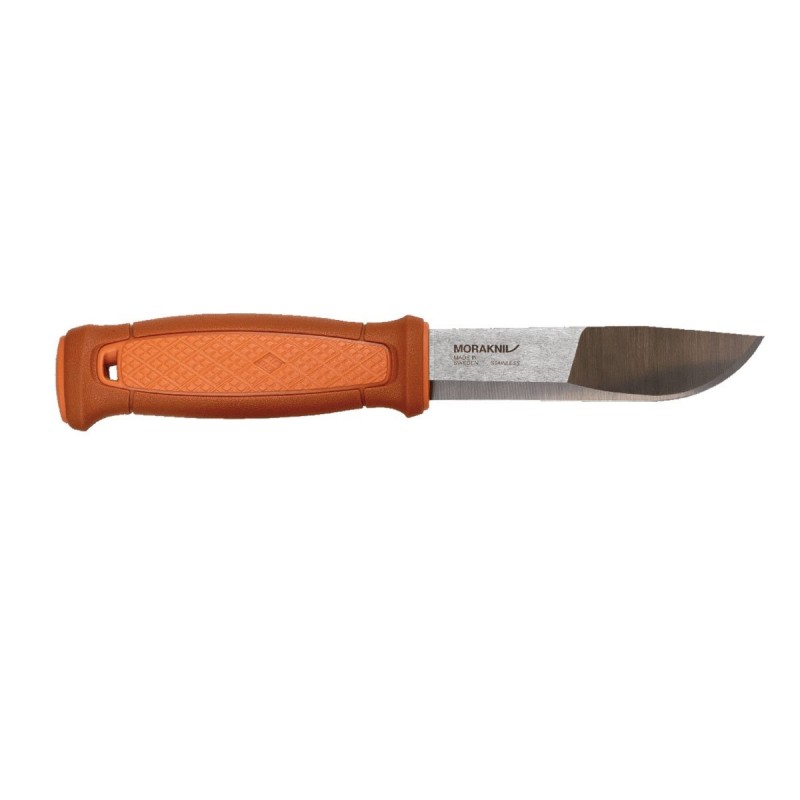 Coltello Mora Morakniv KANSBOL BURNT ORANGE (13505) Coltello Mora Morakniv KANSBOL BURNT ORANGE (13505)