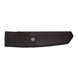 Coltello Mora Morakniv GARBERG BLACK BLACKBLADE FODERO CUOIO Coltello Mora Morakniv GARBERG BLACK BLACKBLADE FODERO CUOIO