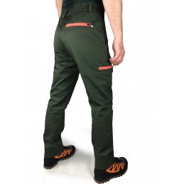 Pantaloni Safari Sport elasticizzato sfoderato ESTIVO