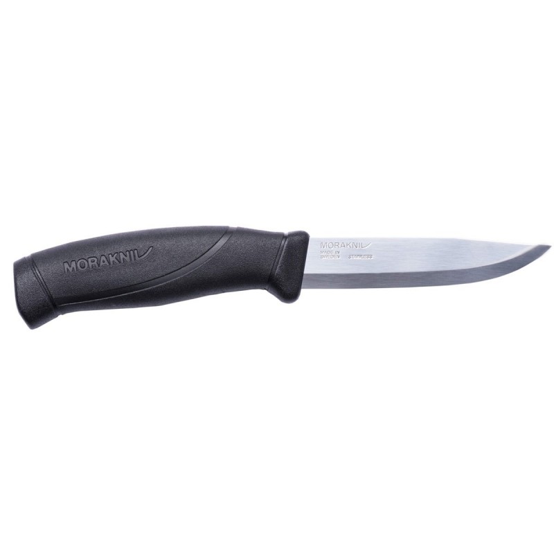 Coltello MORA Morakniv COMPANION BLACK (12141) Coltello MORA Morakniv COMPANION BLACK (12141)