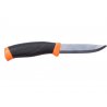 Coltello MORA Morakniv COMPANION ORANGE (11824)
