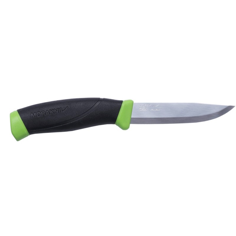 Coltello MORA Morakniv COMPANION GREEN (12091) Coltello MORA Morakniv COMPANION GREEN (12091)