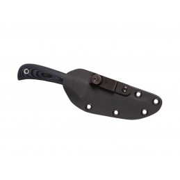 Coltello Muela TERRIER MICARTA BLACK 9M/K