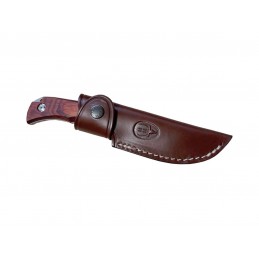 Coltello Muela ATB ALL TERRAIN BLADE 9 Brown Wood ATB-9R