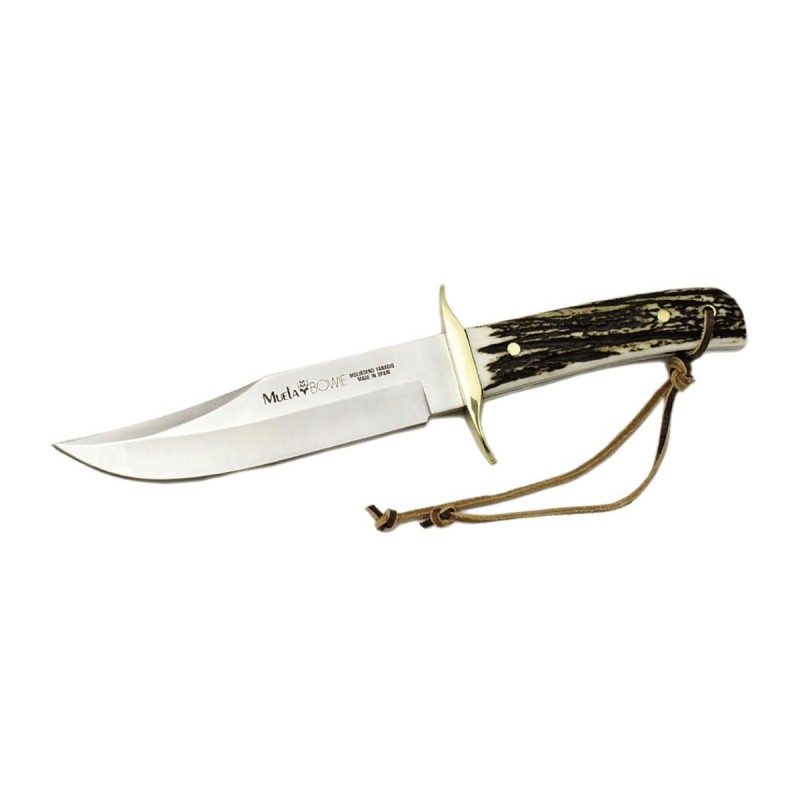 Coltello Muela BOWIE STAG BW-CLASIC-16A