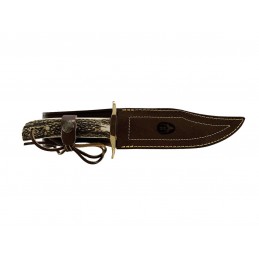 Coltello Muela BOWIE STAG BW-CLASIC-16A