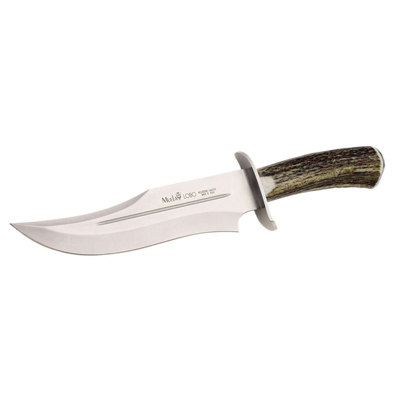 Coltello Muela LOBO STAG 23A Coltello Muela LOBO STAG 23A