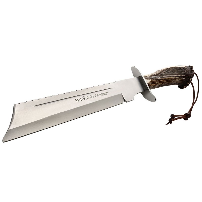 Coltello Muela SHERPA STAG 28S Coltello Muela SHERPA STAG 28S