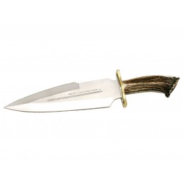 Coltello Muela DUQUE STAG 25S