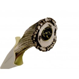 Coltello Muela DUQUE STAG 25S Coltello Muela DUQUE STAG 25S