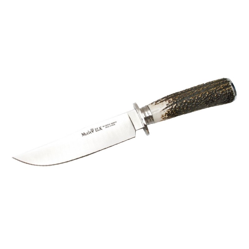 Coltello Muela ELK STAG 14-A.I Coltello Muela ELK STAG 14-A.I