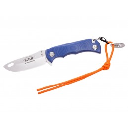 Coltello Muela ATB ALL TERRAIN BLADE 9 Blue ATB-9BL