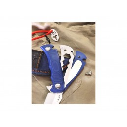 Coltello Muela ATB ALL TERRAIN BLADE 9 Blue ATB-9BL