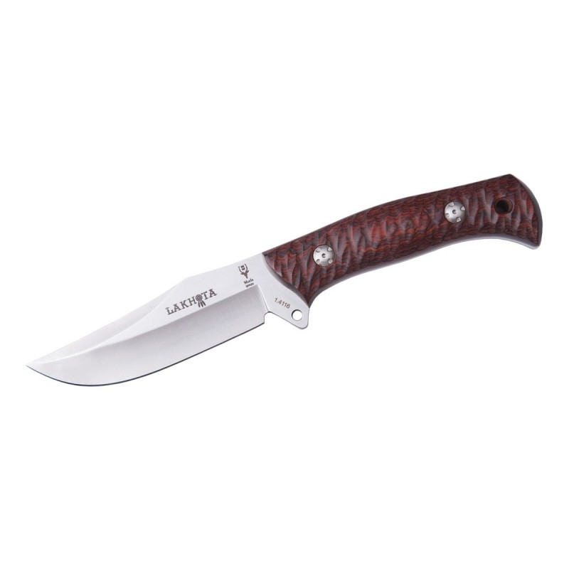 Coltello Muela LAKHOTA WOOD 12R