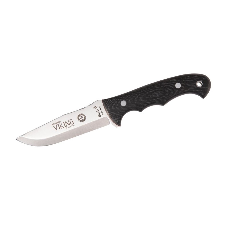 Coltello Muela VIKING MICARTA J-11M