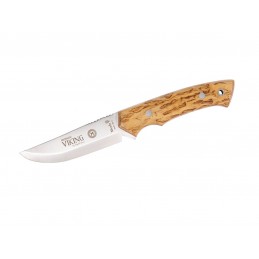 Coltello Muela VIKING BIRCHWOOD M-11B WITH FIRESTARTER